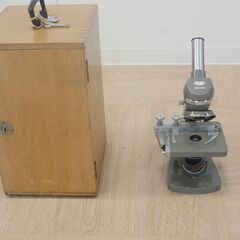 顕微鏡の画像
