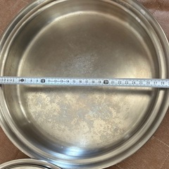 CookBest COOKWARE クックベスト フライパン、片手鍋の画像