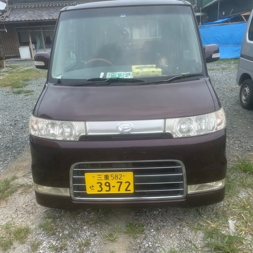 タントカスタム