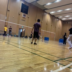 バドミントン - 柏市