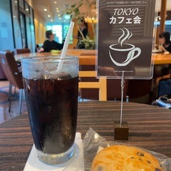 東京カフェ会☕️