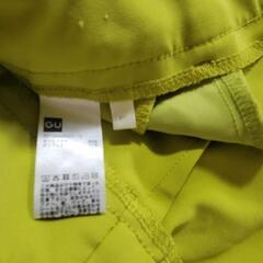 GUテーパードパンツ3点セットの画像