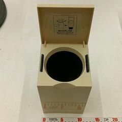 0702-045 ごみ箱　分離式の画像