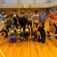 残り3名募集！社会人バレーボール🏐