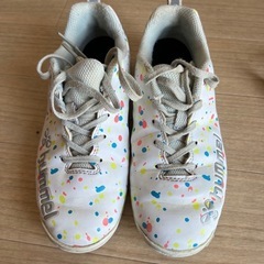 hummel トレシュー 21.0cmの画像