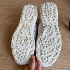 hummel トレシュー 21.0cmの画像