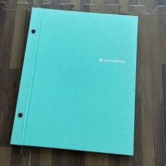 ALBUS BOOK アルバス