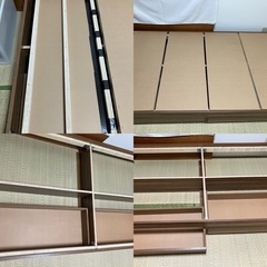 引取り7/23まで！美品 ホテル ハイグレード ツイン ポケットコイル 省スペース 日本工業規格 収納 引き出し 確かな品質 ふんわり柔らか マットレス シングルの画像