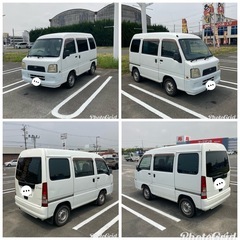 《表示金額のみ》車検12月まで／サンバー／ヘッドカバーパッキン・...