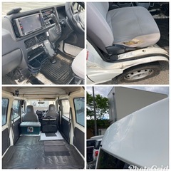 ⚫️車検あり⚫️ スバル製のサンバー／ヘッドカバーパッキン・タイミングベルト・ウォーターポンプなど交換済み！の画像
