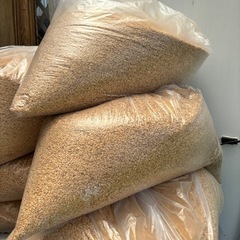取引中‼️もみがら　籾殻　燻炭用　1袋