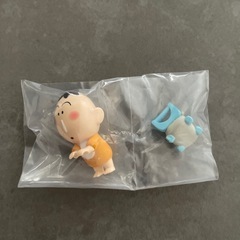 クレヨンしんちゃんbabyよちよちおさんぽ
