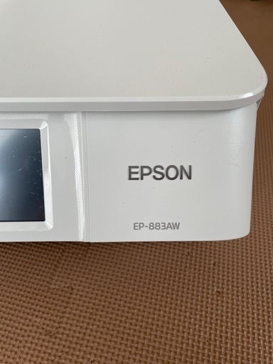 EPSON プリンター　EP-883AW