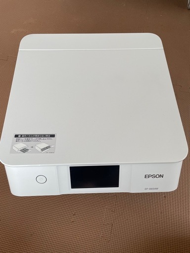 EPSON プリンター　EP-883AW