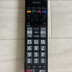 東芝液晶テレビ32型の画像