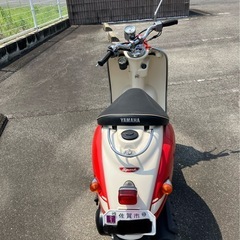 YAMAHA ビーノスポーツ 原付 50ccの画像