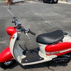 YAMAHA ビーノスポーツ 原付 50ccの画像