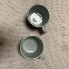 【新品未使用】うさぎのコーヒーカップセットの画像