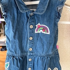 80㌢ベビー服の画像