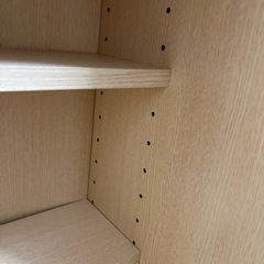 本棚　2個セットの画像