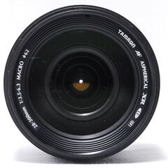 TAMRON AF 28-300mm 1:3.5-6.3 MACRO ♡動作良好の画像