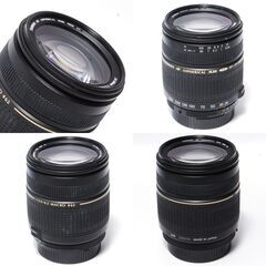 TAMRON AF 28-300mm 1:3.5-6.3 MACRO ♡動作良好の画像