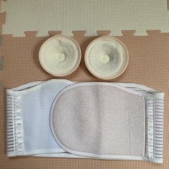【無印良品】マタニティ着圧ストッキング2足組・出産準備用品の画像