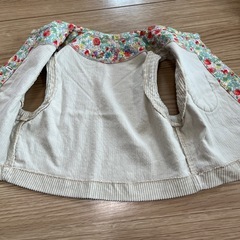 キッズベストの画像