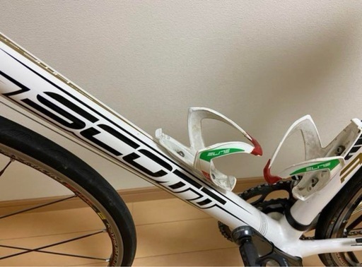 SCOTT ADDICT R3 2009年モデル カーボンフレーム ロードバイク スコット・アディクトR3 軽量バイクの決定版