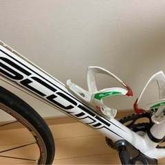 SCOTT ADDICT R3 2009 カーボンフレーム　ロードバイクの画像