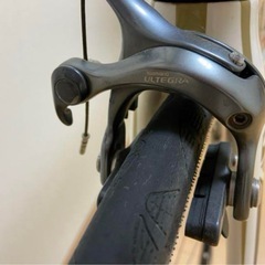 SCOTT ADDICT R3 2009 カーボンフレーム　ロードバイクの画像