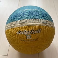 バスケットボール&ドッチボールの画像