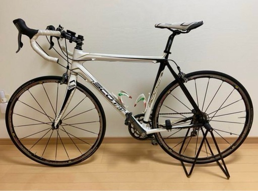 SCOTT ADDICT R3 2009 カーボンフレーム ロードバイク