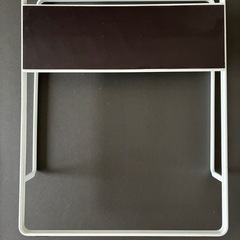  tower マグネット珪藻土バスマットスタンド タワー 山崎実業の画像