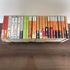 東野圭吾シリーズ