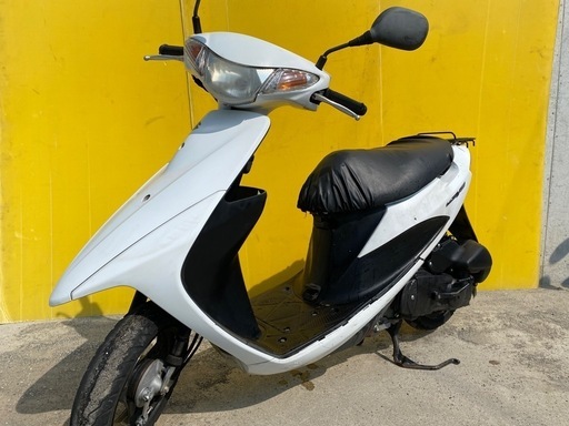 交換部品2.5万円‼️現行モデル⭐️アドレスv50 スズキ⭐️セル1