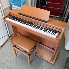 【お買い得‼️】ローランド 88鍵盤デジタルピアノ 電子ピアノ 2007年製 ライトチェリー♪の画像