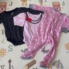 海外ベビー服【6-9m】セット②の画像