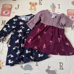 海外ベビー服【6-9m】セット②の画像