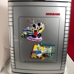 日産オリジナル東京ディズニーリゾート冷温庫　電子冷蔵庫CH-01...
