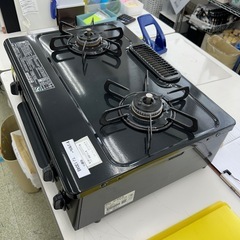 リユースのサカイ東金店 Paloma ガステーブル 22年製 都市ガス用 TJ13048の画像