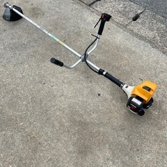 草刈機　リョービ　26ccの画像