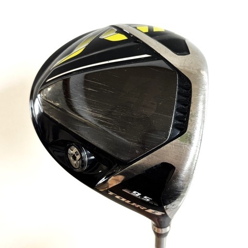 【2017年モデル】ブリヂストン TOUR B JGR ドライバー 9.5度（Sシャフト）