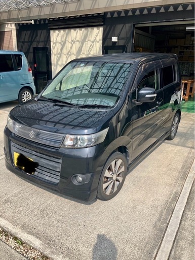 ワゴンRスティングレイ