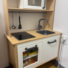 【美品】⭐︎⭐︎キッチンセット⭐︎⭐︎おままごと用