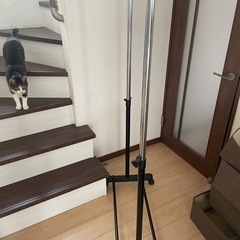 ポールハンガーの画像
