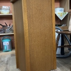 電話台 収納棚 浜本工芸【D04】の画像