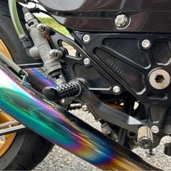 カワサキGPZ900RNinja平成5年式A10型の画像