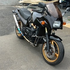 カワサキGPZ900RNinja平成5年式A10型