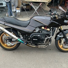 カワサキGPZ900RNinja平成5年式A10型の画像
